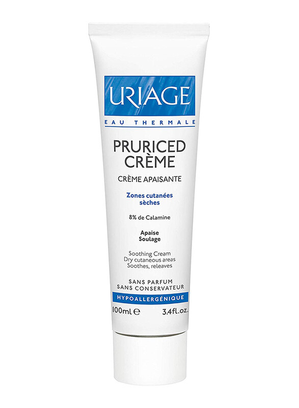 

Uriage Pruriced Soothing Cream, 100ml