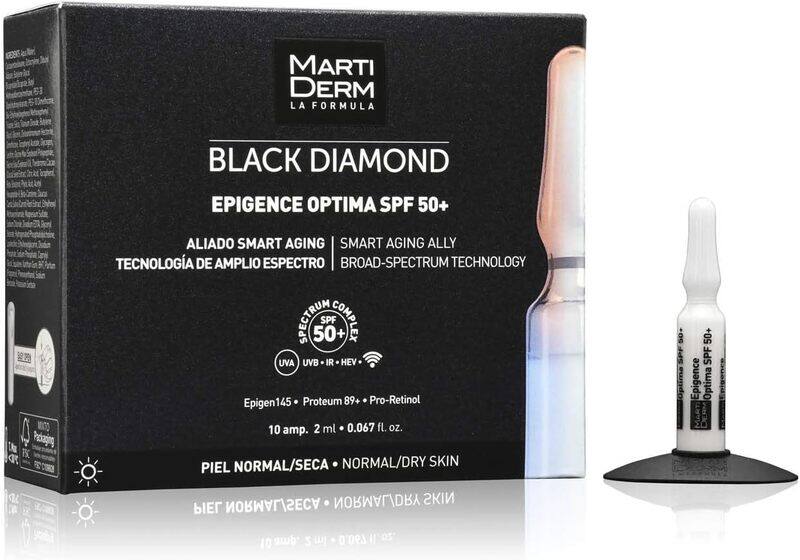 

MartiDerm Epigence Optima SPF50+, 10 Pieces x 2ml