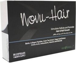 Novuhair Capsules, 30 Pieces