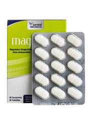 Surveal Magnatrex Food Supplements, 30 Tablets