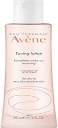Avene Gentle Toning Make Up Remover, 6.7oz, Clear