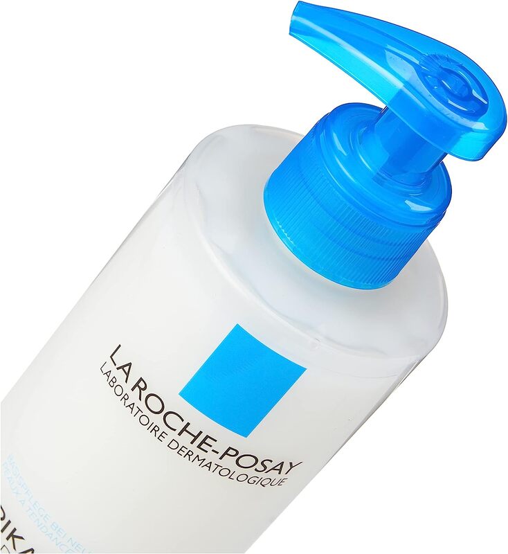 La Roche Posay Lipikar Syndet Cleansing Body Cream Gel, 400ml