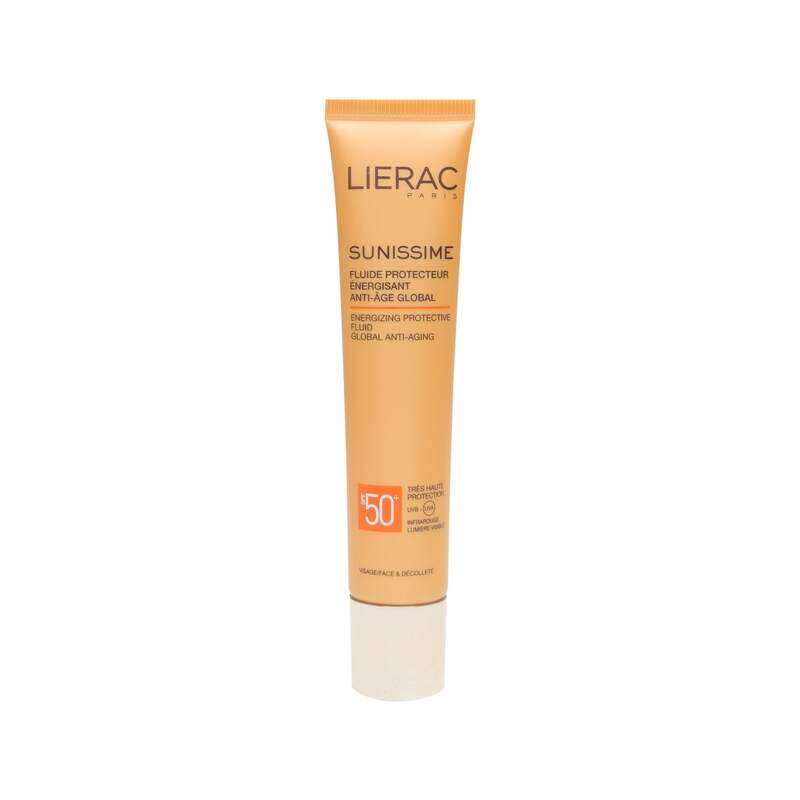

Lierac Sunissime Face Energizing Protecting Fluid, 40ml