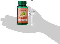 Puritan's Pride Garcinia Cambogia, 750mg, 60 Caplets