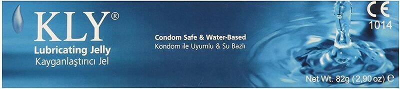 

Generic Kly Lubricating Jelly, 82gm