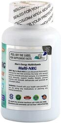 AMS Multi-NRG Tablets for Men, 45 Tablets