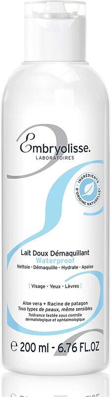 

Embryolisse Milky Make-Up Remover Emulsion, 200ml