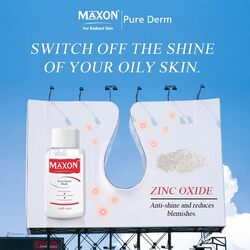 Max-on Pure Derm Mask, 15gm