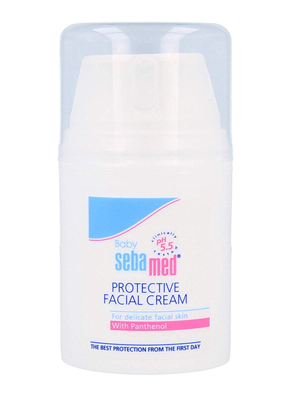 

Sebamed 50ml Baby Protective Facial Cream