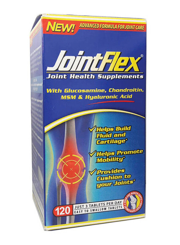

Jointflex Joint Health Supplement, 120 Tablets
