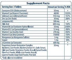 Vital Health Concepron Supplement, 30 Tablets