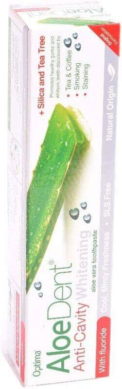 

Aloedent Sensitive Toothpaste, 100ml
