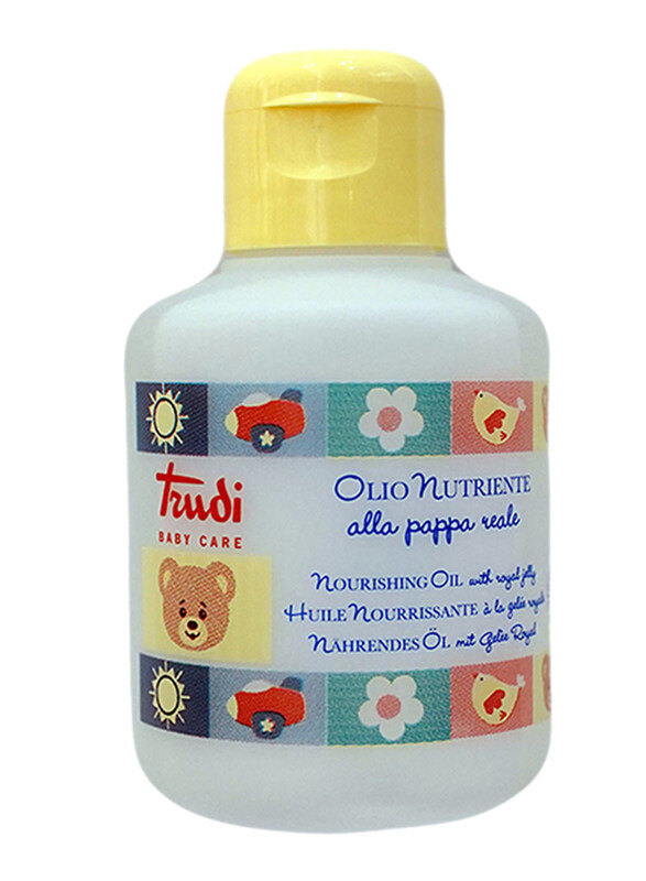 

Trudi 150ml Nourishing Oil with Royal Jelly for Baby