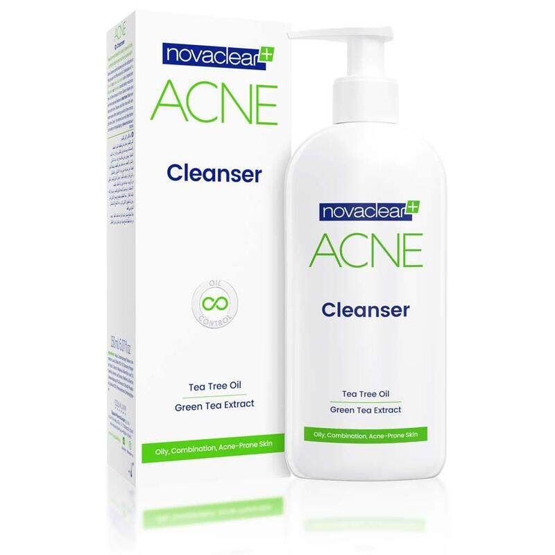 

Novaclear Acne Cleanser, 150ml