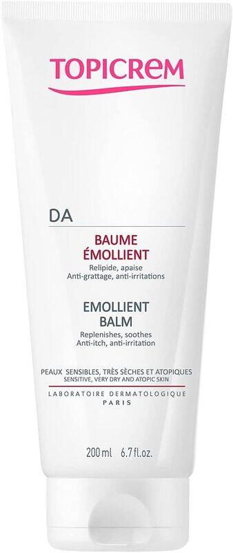 

Topicrem DA Emollient Balm, 200ml