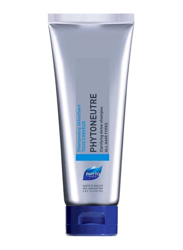 

Phyto Phytoneutre Clarifying Detox Shampoo, 100ml