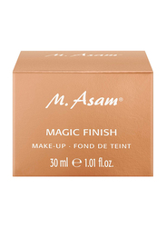 M.Asam Magic Finish Make-Up Foundation, 30ml, Beige