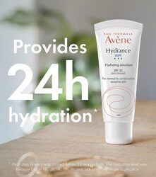 Avene Hydrance Light Hydrating Emulsion SPF 30, 40ml