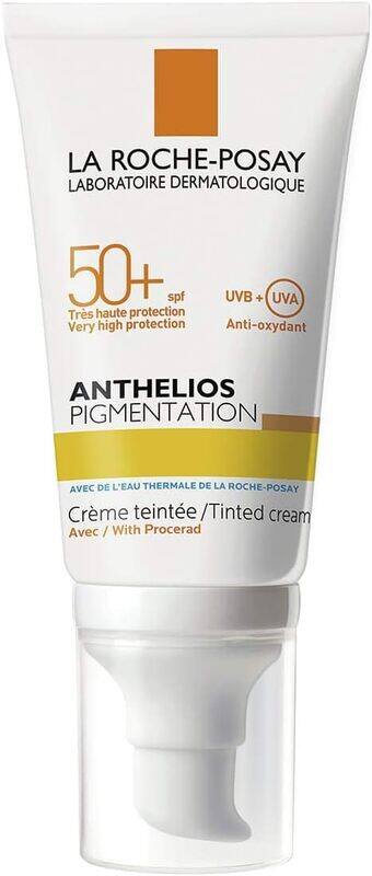 

La Roche-Posay RochePosay Anthelios Pigmentation LSF 50+ Creme, 50ml