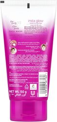 Glow & Lovely Face Wash With Glow Multivitamins, 150ml