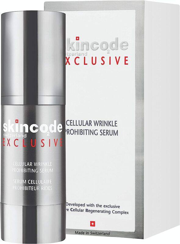 

Skincode Cellular Wrinkle Prohibiting Serum, 30ml