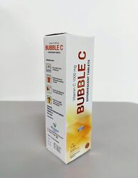 Bubble C Vitamin C Effervescent Tablets, 20 Tablets