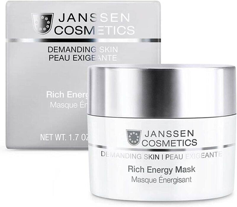 

Janssen Cosmetics Rich Energy Mask, 50ml