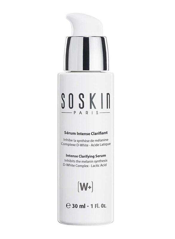 

Soskin W+ Intense Clarifying Serum, 30ml