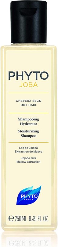 Phyto Joba Moisturizing Shampoo for Unisex, 250ml