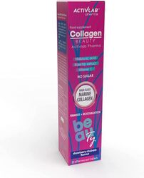 Activlab Collagen Beauty Effervescent No Sugar Tablet, 20 Pieces