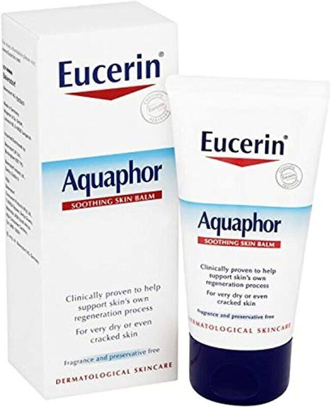 

Eucerin Aquaphor Soothing Skin Balm, 40gm