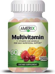 Amerix Multivitamin, 60 Gummies