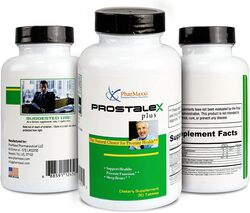 Pharmaxxi Prostalex Plus Dietary Supplement, 30 Tablets