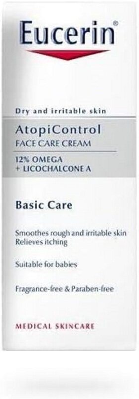 

Eucerin Atopi Control Face Care Cream, 50ml