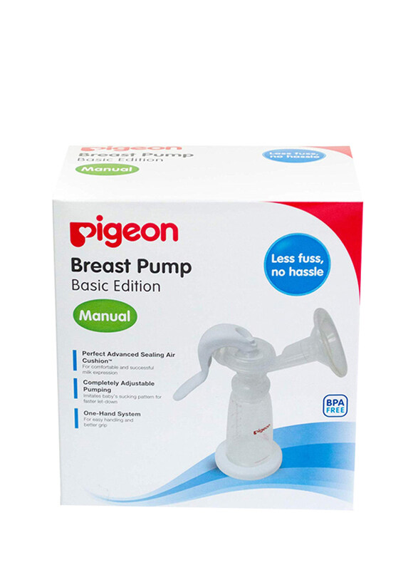 

Pigeon Breast Pump