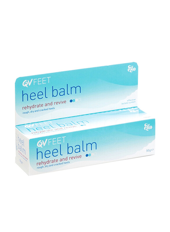 

Ego QV Feet Heel Balm, 50g