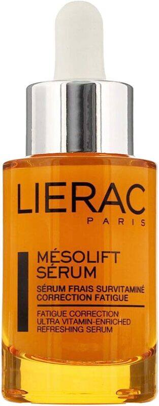 

Lierac Mesolift Fatigue Ultra Vitamin Serum, 30ml