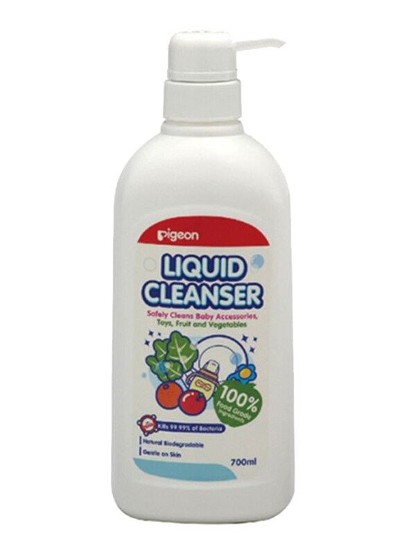 

Pigeon 700ml Liquid Cleanser for Kids