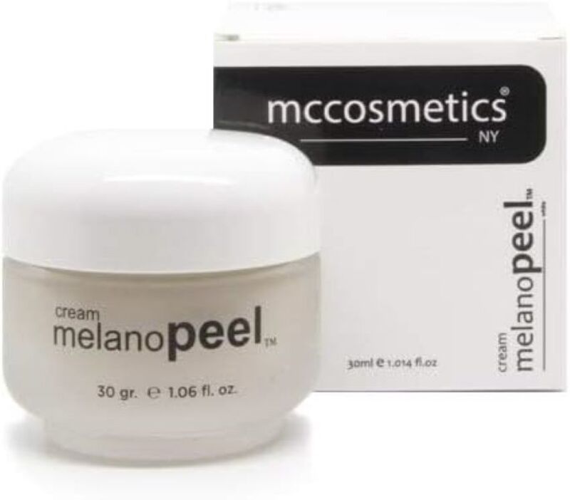 McCosmetics Ny Melanopeel Cream, 30ml
