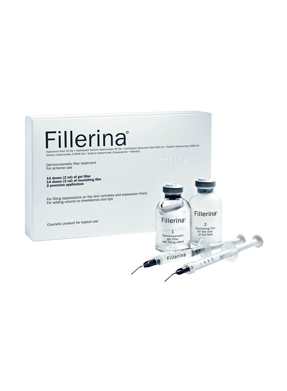 

Fillerina Dermo-Cosmetic Replenishing Gel Grade 3, 2 x 30ml