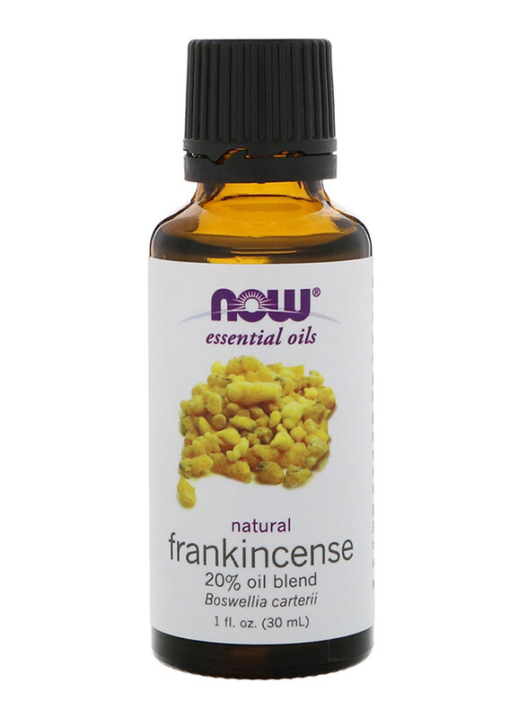 

Now 100% Pure Essentials Frankincense Oil, 1oz