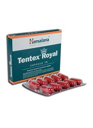 Himalaya Tentex Royal Capsules, 10 Capsules