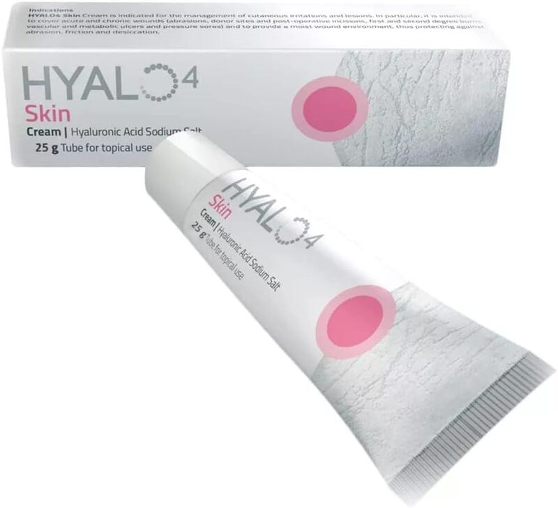 HYALO4 Skin Cream, 25gm