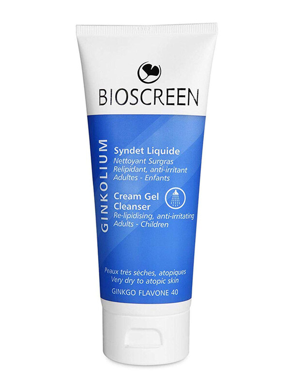 

Bioscreen Ginkolium Cleanser Cream Gel, 200ml