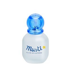 Mustela Musti Eau De Soin Perfume 50ml EDP for Women