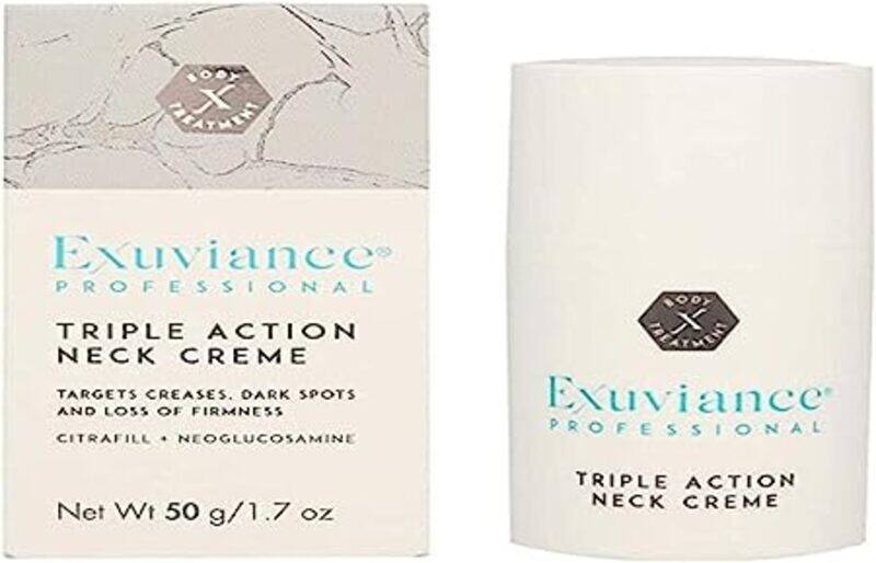 

Exuviance Triple Action Neck Creme, 50gm