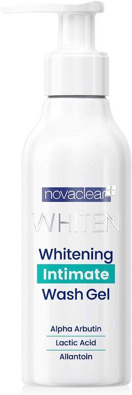 

Novaclear Whitening Intimate Wash Gel, 200ml