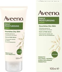 Aveeno Daily Moisturising Cream, 100ml