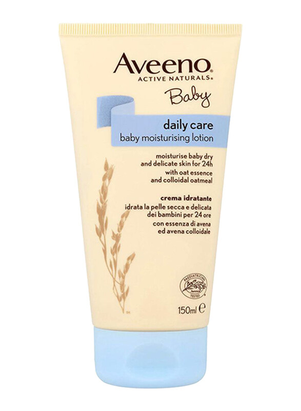 

Aveeno 150ml Baby Daily Lotion Moisturizing Cream