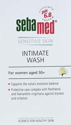 Sebamed Ph. 6.8Feminine Intimate Wash, 200ml